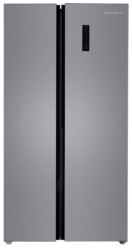 Холодильник Kraft  KF-MS2485X